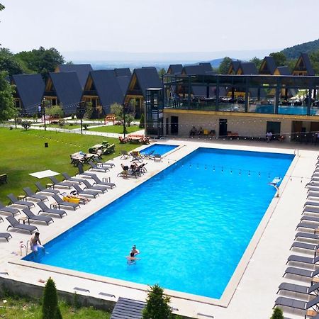 Reserve Resort Lagodekhi Exterior foto