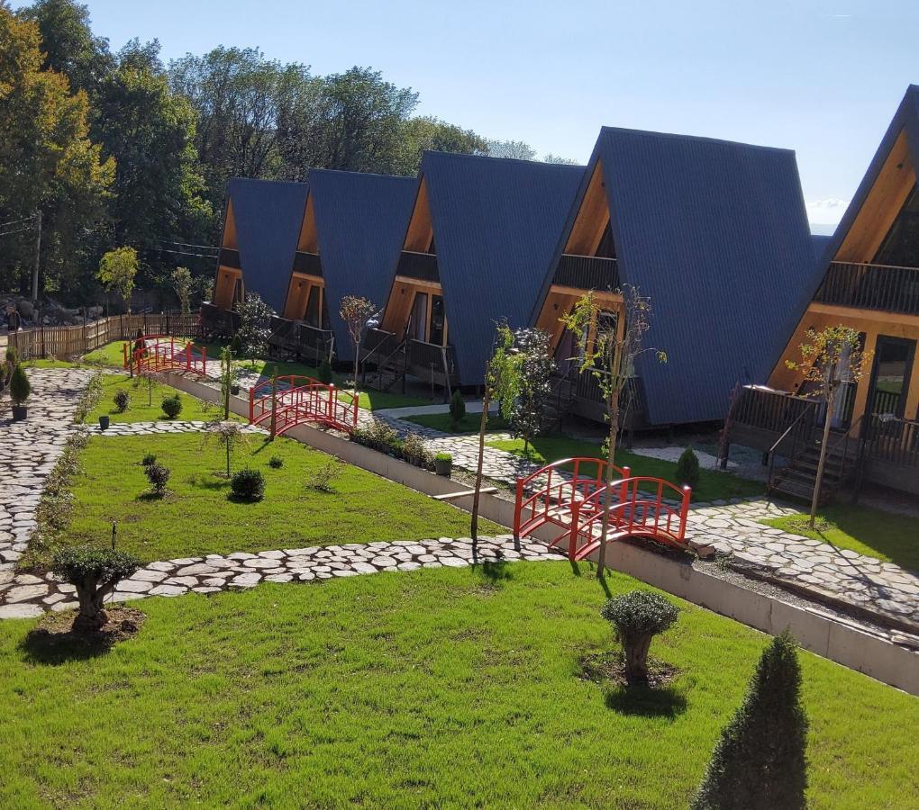 Reserve Resort Lagodekhi Exterior foto