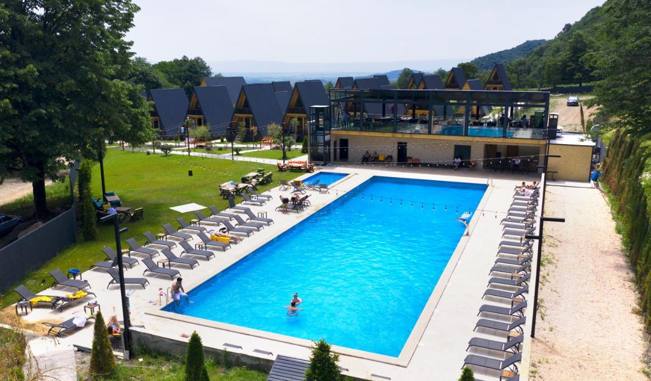 Reserve Resort Lagodekhi Exterior foto